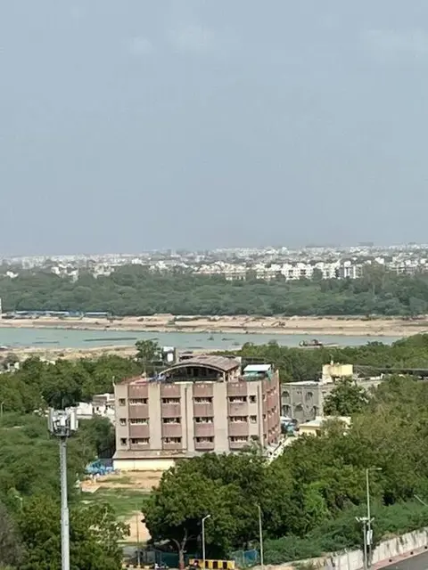 World Cup Home Motera Cricket stadium Home Furnished 6Bed-2BHK
