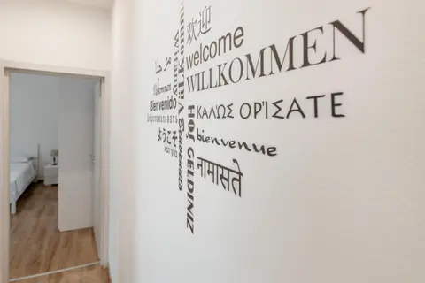 Elegante rifugio D'Annunzio con parcheggio a Trieste