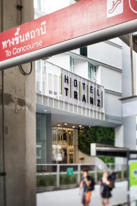 Hotel Tranz