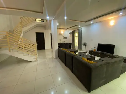 Modern 2 bedroom Maisonette Lekki Phase 1, Lagos