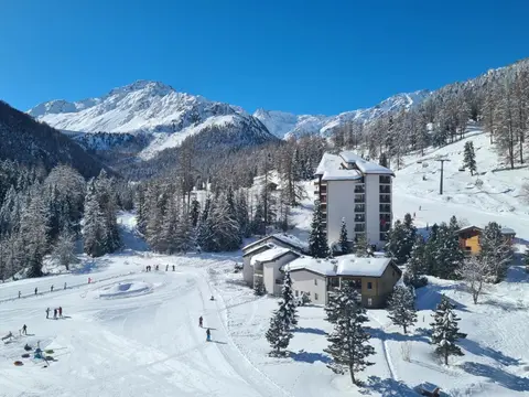 Residenz Montfort 12 SIVI101 SKI IN AND SKI OUT