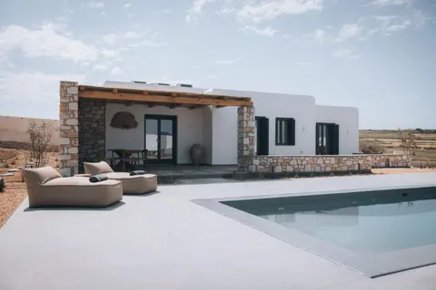 Kosmitis Suites & Villas