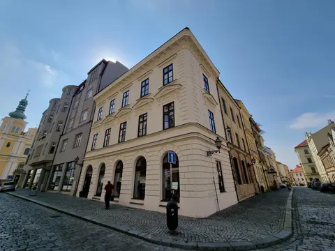 Velký byt 3+kk Klicperova, 2 ložnice