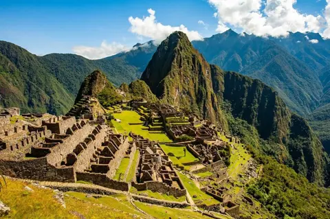 traverse peru
