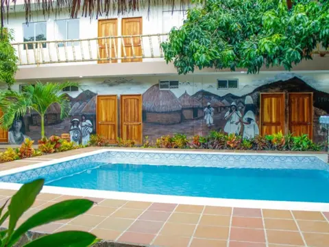 Hostal Los Arhuacos