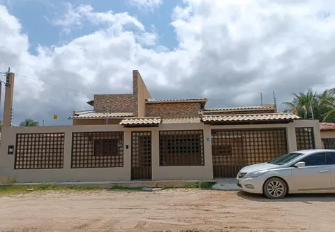 Casa MARAGOGI com PISCINA e área GOURMET COMPLETA