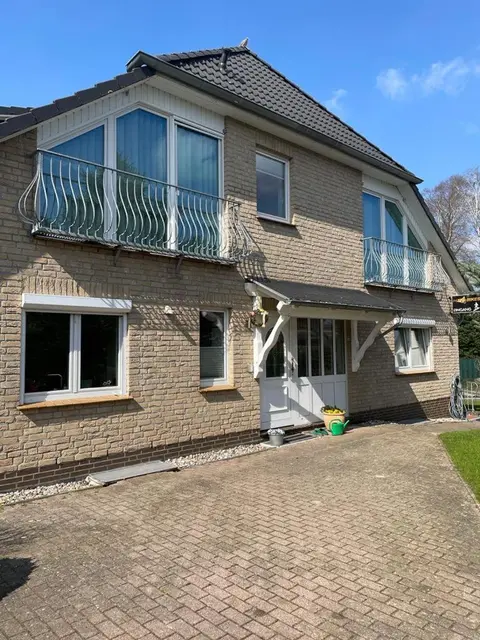 traumhaft edle Landhauswohnung
