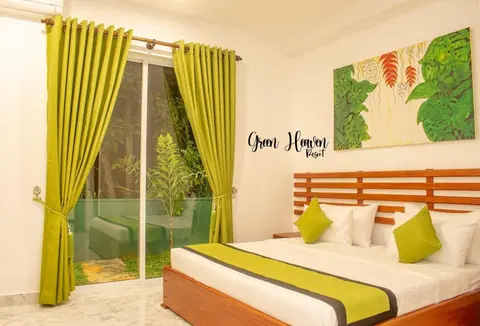 Green Heaven Resort Kandy