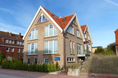 Haus Dünenkate Meeresrauschen