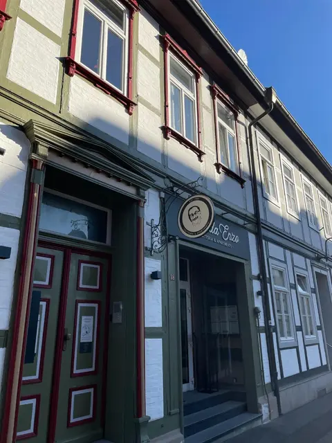 Stilvolle Apartments & Trattoria "Casa da Enzo" - Zentrum Altstadt Goslar