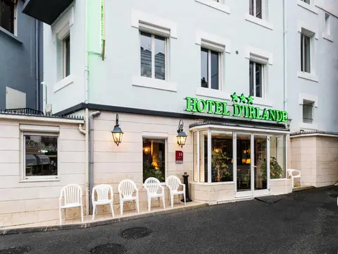 Hôtel Irlande