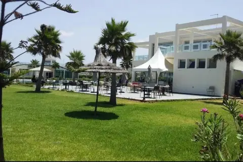 Appartement à savannah beach, residence balnéaire