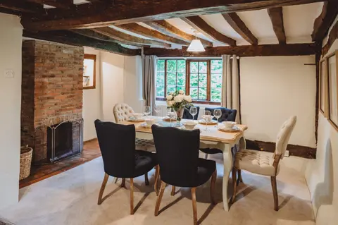 Laundry Cottage