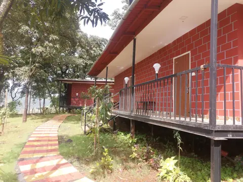 The Kille Torna Resort