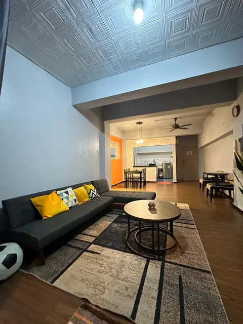 Family apartment in Tawau Town