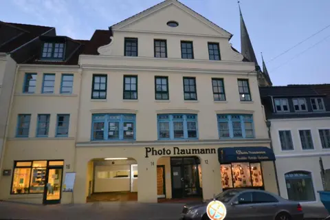 Tante Maaß