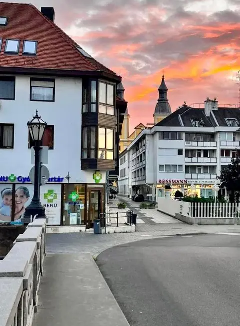 Zalár Apartman