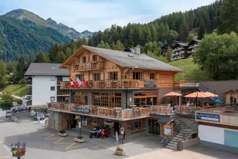 PAPILL'ON - Boutique Hotel