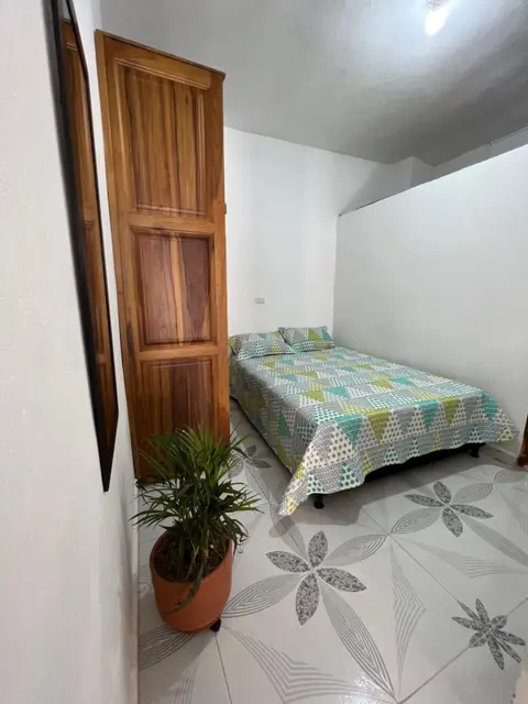 Apartamento a 5 minutos del parque principal