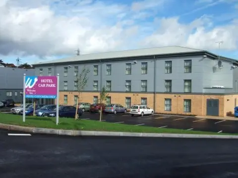 The Welcome Inn