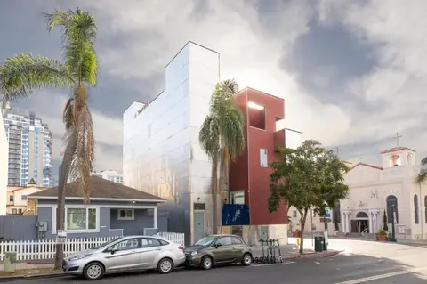 TuCasa Luxury 4 Story Villa in Downtown San Diego Little Italy