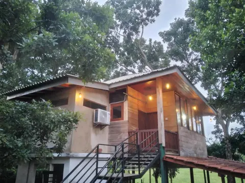 Green Herbal Ayurvedic Eco-Chalets
