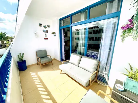 Casita Mara! 2’ Line to the sea, shops and bar’s