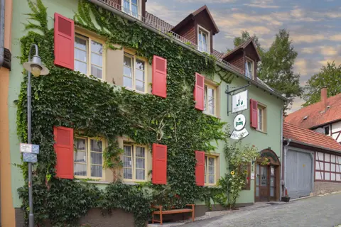Pension Bergstube
