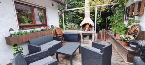 Ferienwohnung Casa Alotto