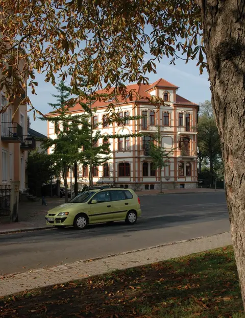 Ferienwohnung Villa Fiedler