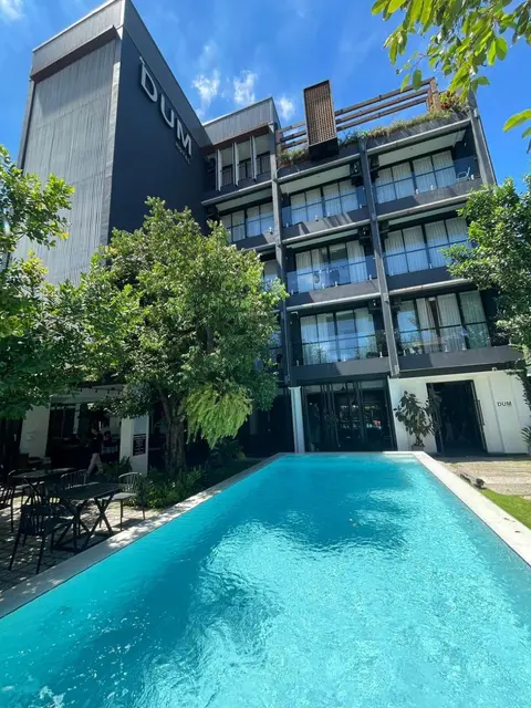 DUM Hotel - Si Phum