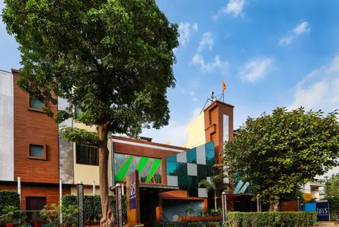 The Iris- A Boutique Hotel