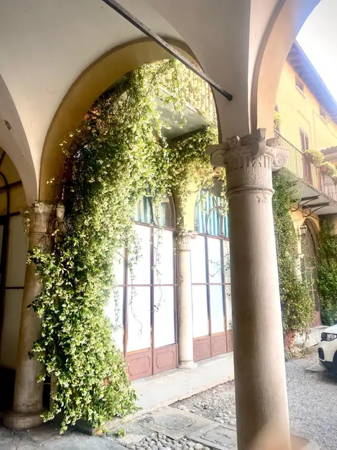 Cozy Corner in Brescia Center - Dogeshouse