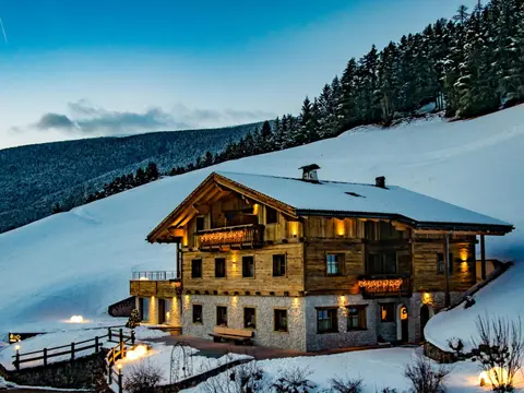 Alpinchalet Apartment Enzian