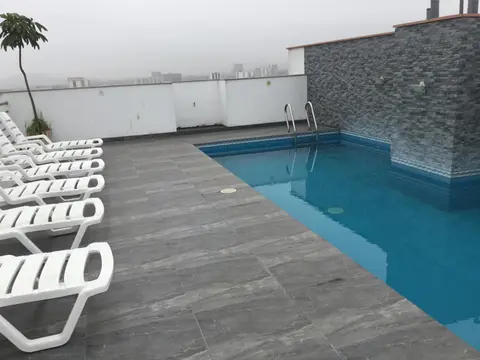 Hermoso Departamento - Oficina