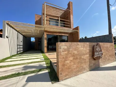 Casa Tapera - Porto de Pedras/AL