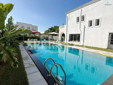 villa Suzanne