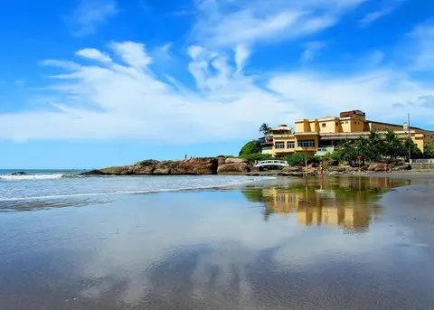 Casa de Praia em Itanhaém!