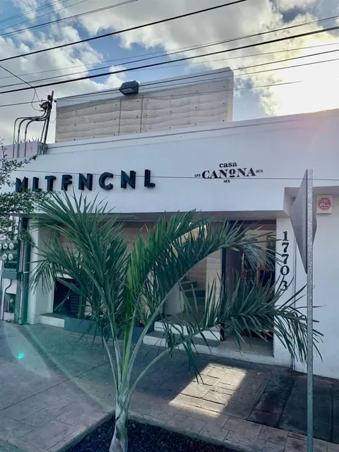 Casa Canona