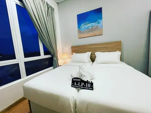 Husfa Modern Oasis Mahkota Valley