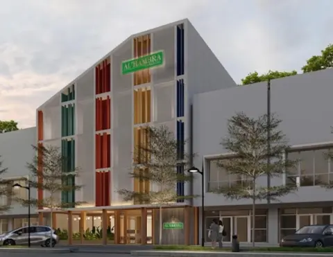 Alhambra Hotel Banda Aceh