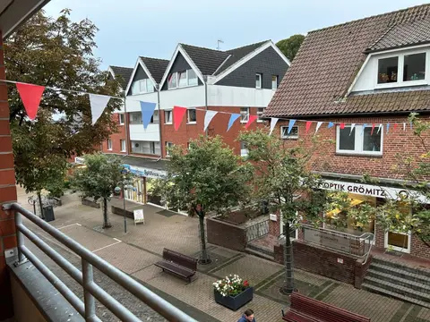 Küstenbude Strandmuschel