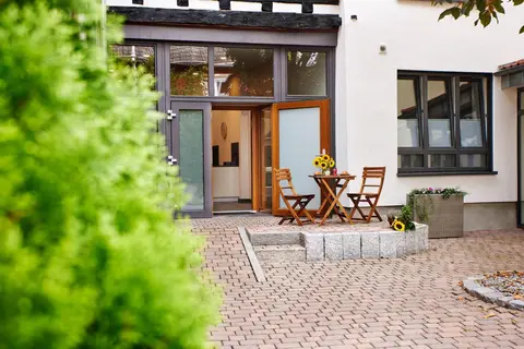 Ajko Homes - Loft-Apartment mit Parkplatz bei Heidelberg
