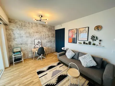 Modern condo built-in Mall of Tripla