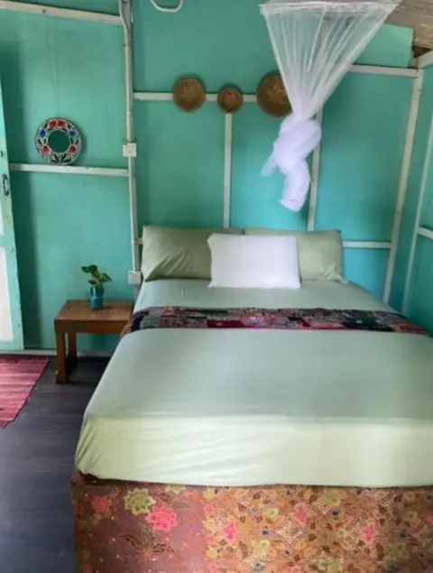 Eco Jungle Lodge Juara Tioman