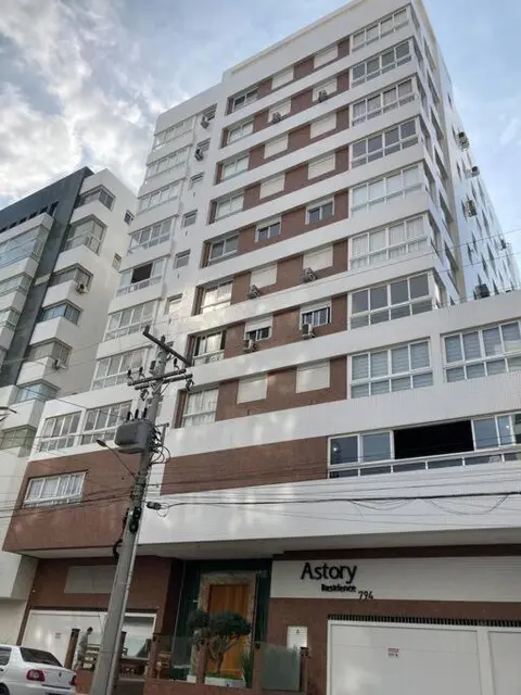 Apartamento a 100m da beira-mar