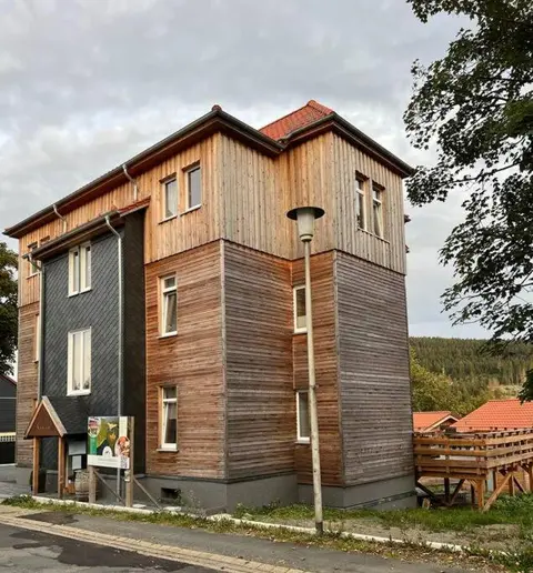 Ganze Pension Cecilie für Gruppenreisen