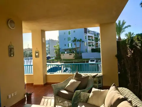 Ideal apartamento en La Marina de Sotogrande