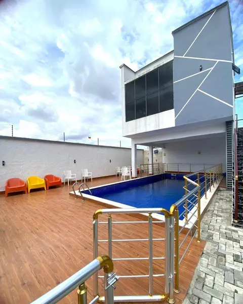 Homelyshortlet Apartment Ajah Lekki, Lagos