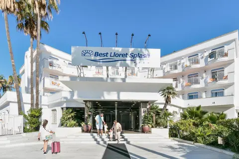 Hotel Best Lloret Splash
